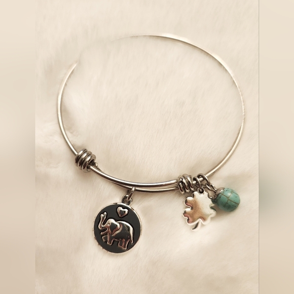 Jewelry - Elephant lucky bracelet